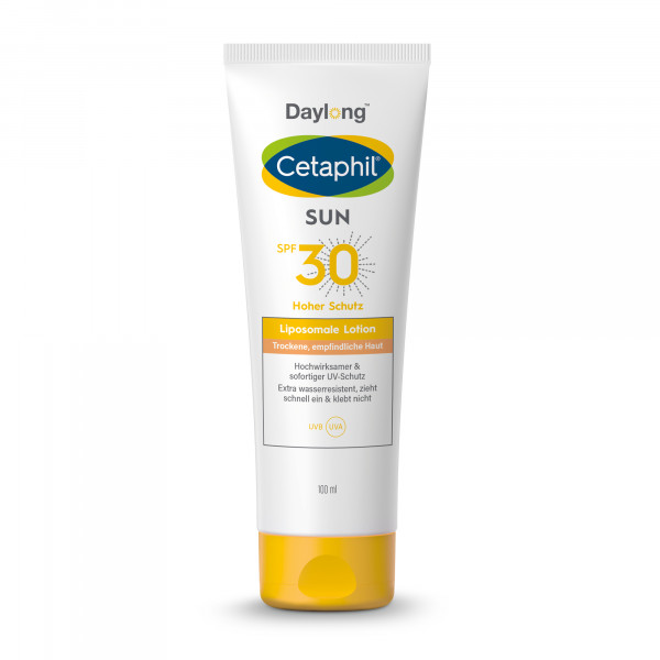 CETAPHIL Sun Daylong SPF 30 liposomale Lotion