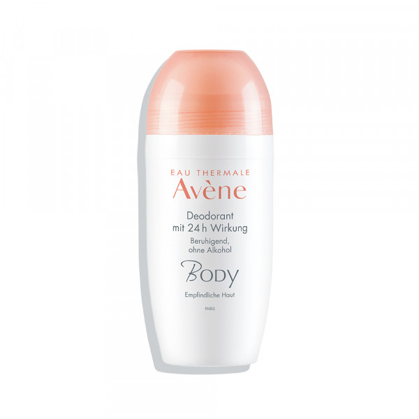 AVENE Body Deodorant mit 24h Wirkung