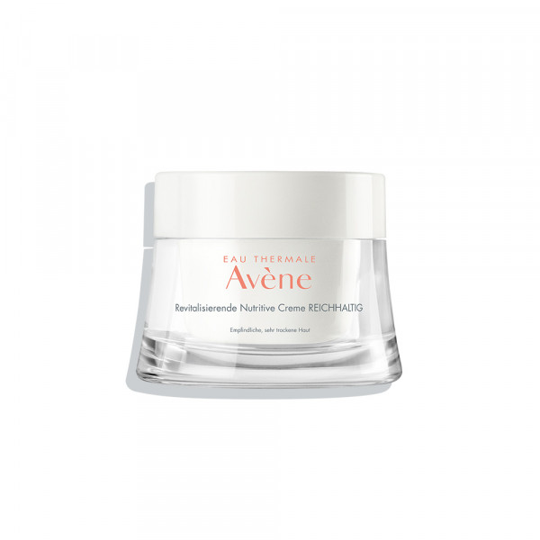 Avène Les Essentiels Revitalisierende Nutritive Creme Reichhaltig - für Frische und Ausstrahlung