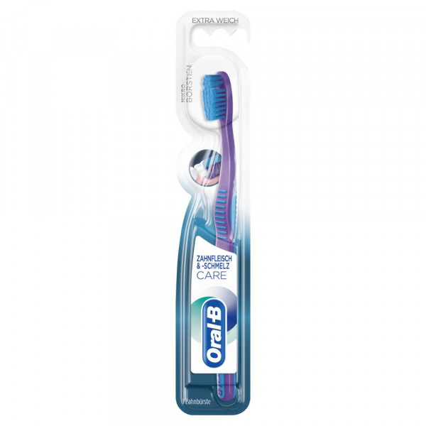 ORAL B Zahnfleisch & Zahnschmelz Care Zahnb.