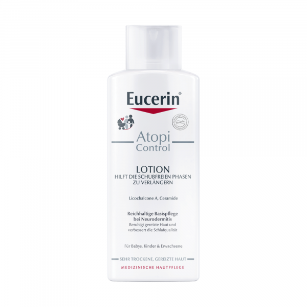 EUCERIN AtopiControl Lotion Promogröße