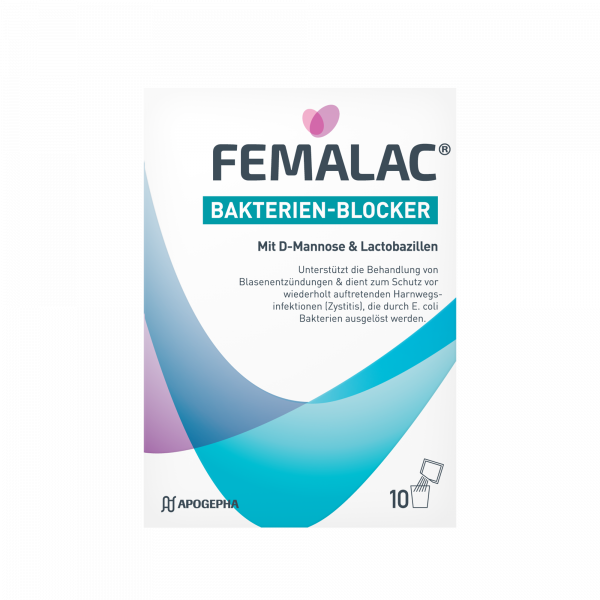 FEMALAC Bakterien-Blocker Pulver