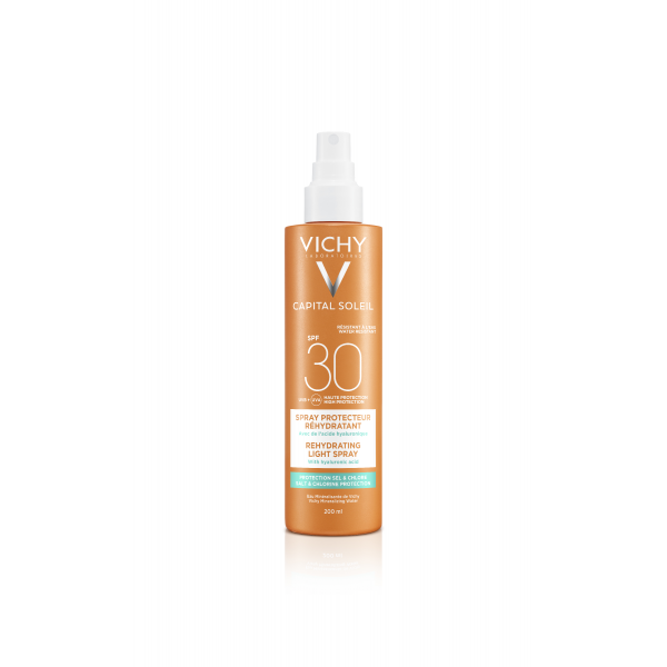 VICHY CAPITAL Soleil Beach Protect Spray LSF 30