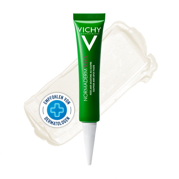 VICHY NORMADERM Anti-Pickel Sulfur Paste