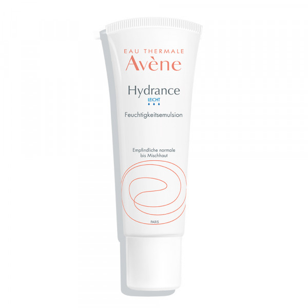 Avène Hydrance leicht Feuchtigkeitsemulsion zur Versorgung der Haut mit Feuchtigkeit