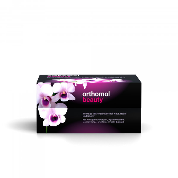 ORTHOMOL beauty Trinkampullen