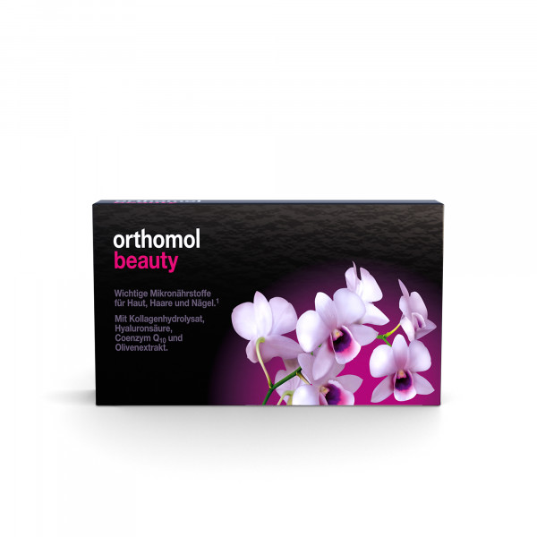 ORTHOMOL beauty Trinkampullen