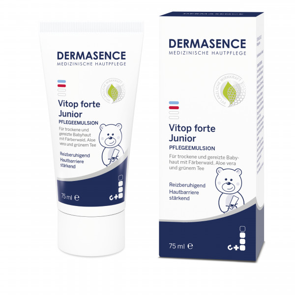 DERMASENCE Vitop forte Junior Creme