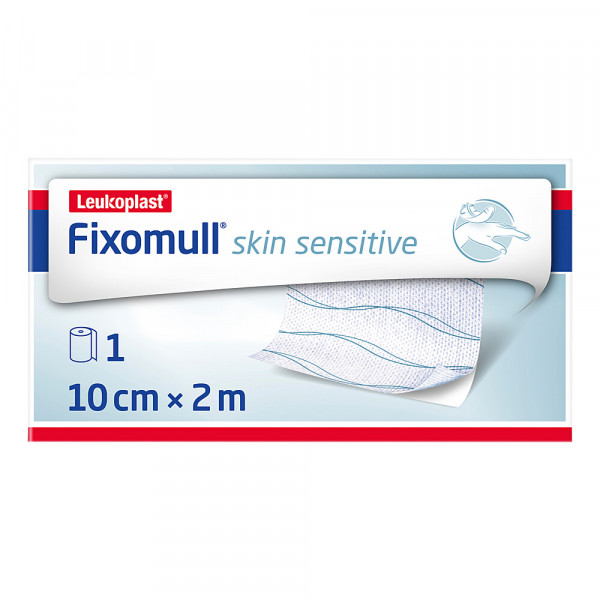 FIXOMULL Skin Sensitive 10 cmx2 m