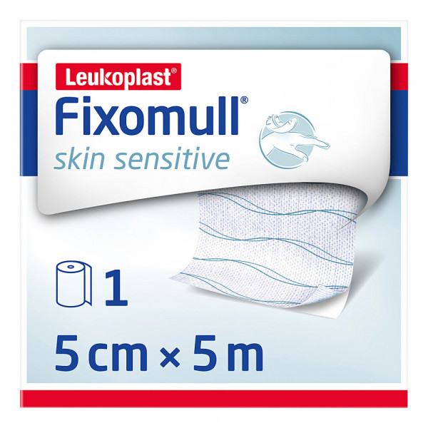 FIXOMULL Skin Sensitive 5 cmx5 m