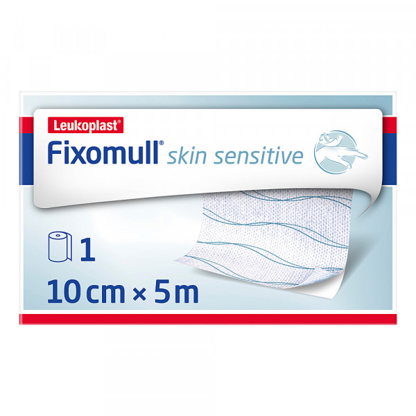 FIXOMULL Skin Sensitive 10 cmx5 m