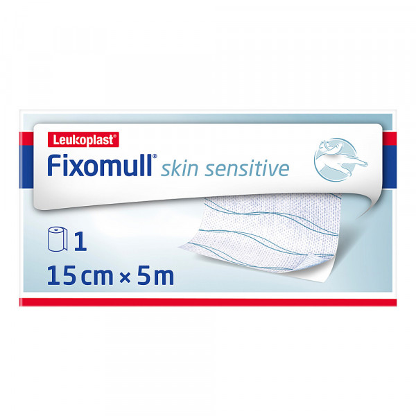 FIXOMULL Skin Sensitive 15 cmx5 m