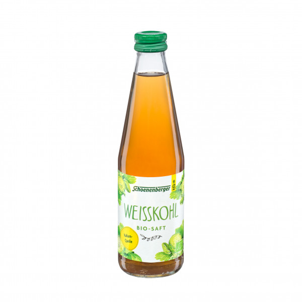 WEISSKOHL-Saft Bio Schoenenberger