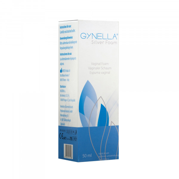 GYNELLA Silver Foam