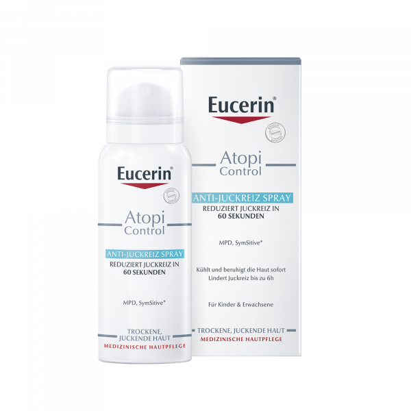 EUCERIN AtopiControl Anti-Juckreiz Spray