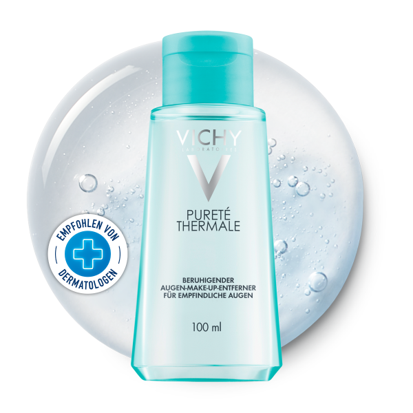 VICHY PURETE Thermale Augen Make-up Entf.sens./R