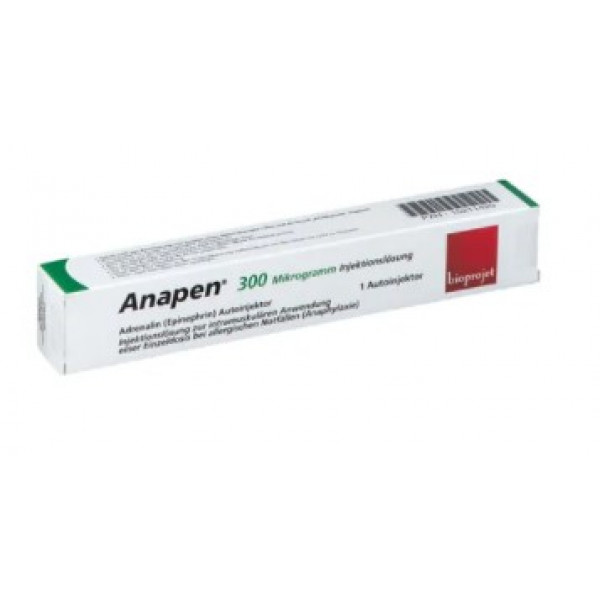 ANAPEN 300 μg Injektionslösung Autoinjektor