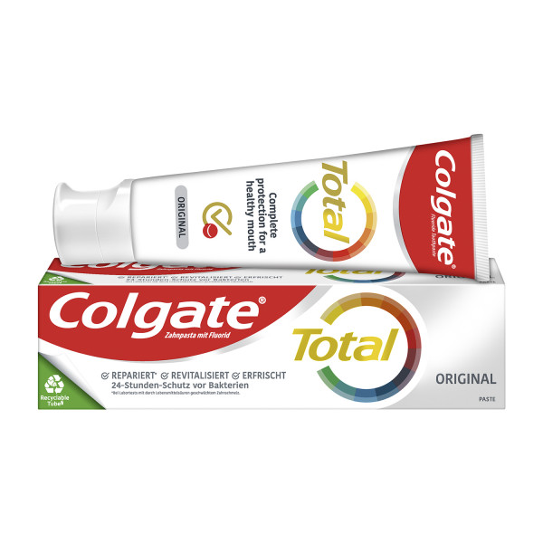 COLGATE Total Original Zahnpasta