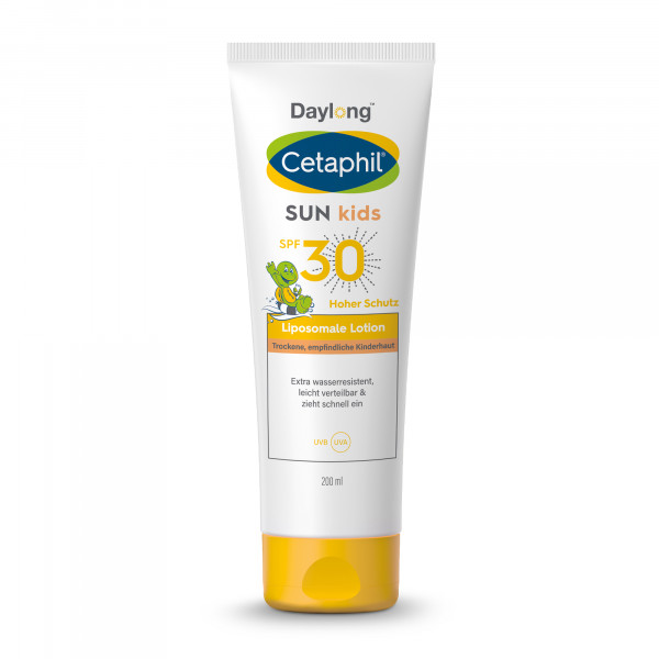 CETAPHIL Sun Daylong Kids SPF 30 liposomale Lotion