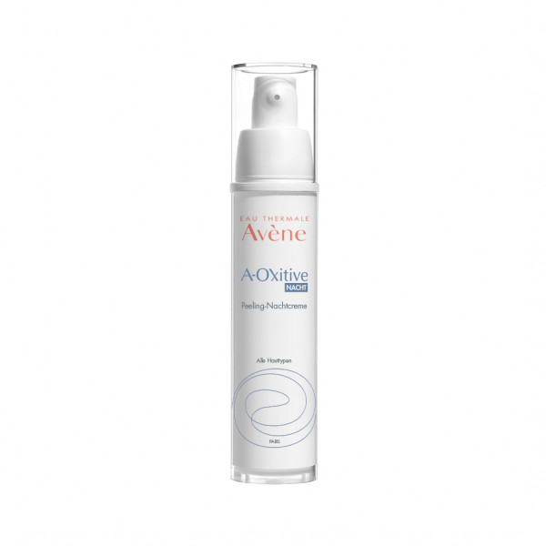 AVENE A-OXitive Nacht Peeling-Nachtcreme