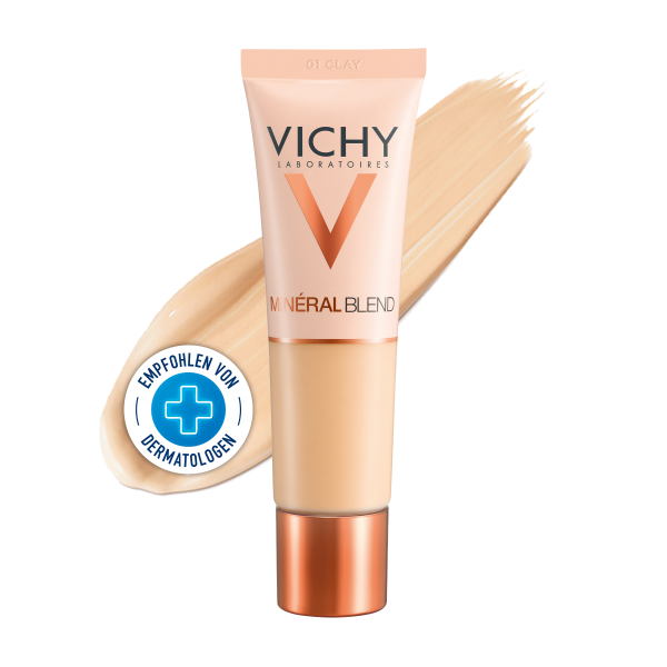 VICHY MINERALBLEND Make-up 01 clay