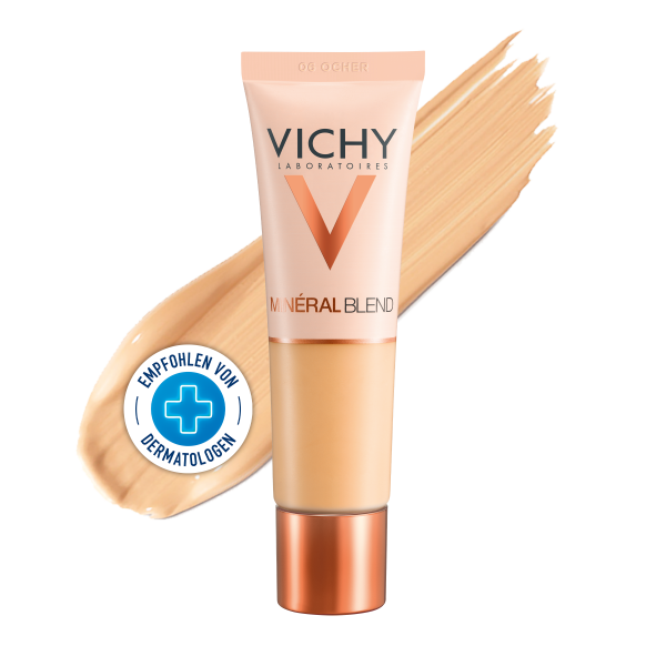 VICHY MINERALBLEND Make-up 06 ocher