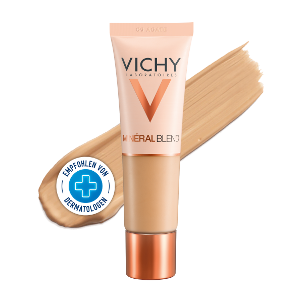 VICHY MINERALBLEND Make-up 09 agate
