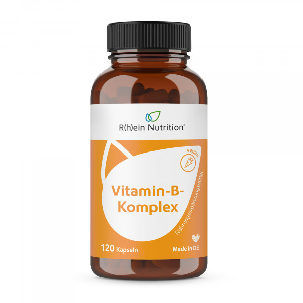 VITAMIN B KOMPLEX Kapseln
