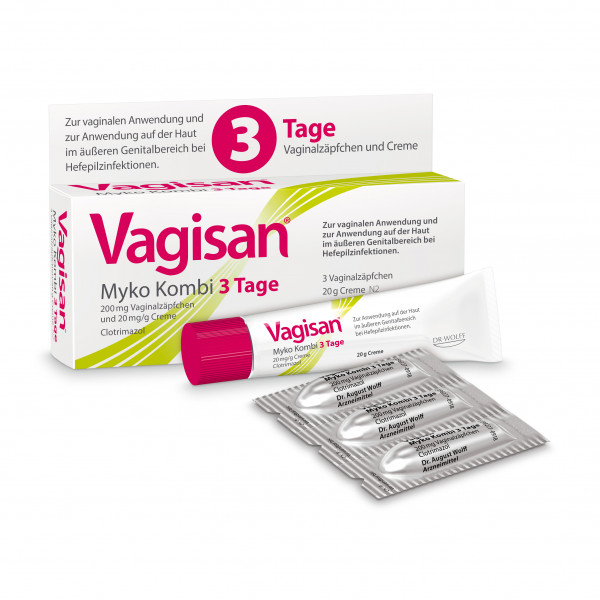 VAGISAN Myko Kombi 3-Tage