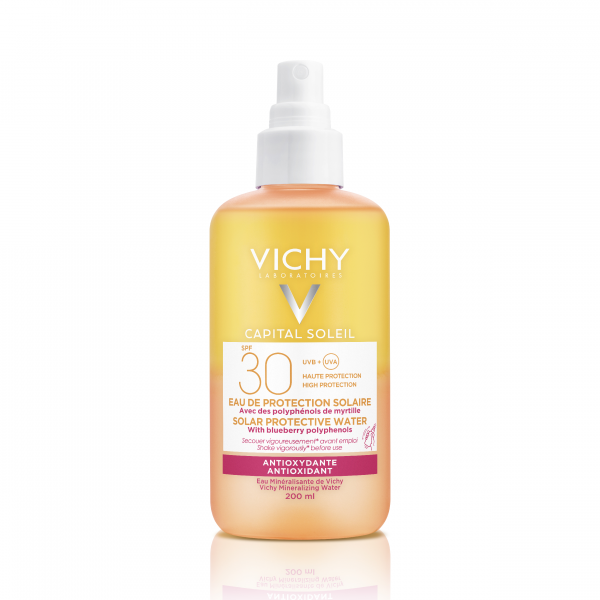 VICHY IDEAL Soleil Sonnenspray Antiox LSF 30