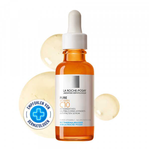 LA ROCHE-POSAY Pure Vitamin C10 Serum