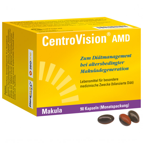 CENTROVISION AMD Kapseln
