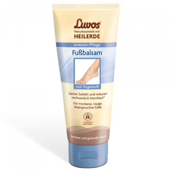 LUVOS Heilerde Fußbalsam
