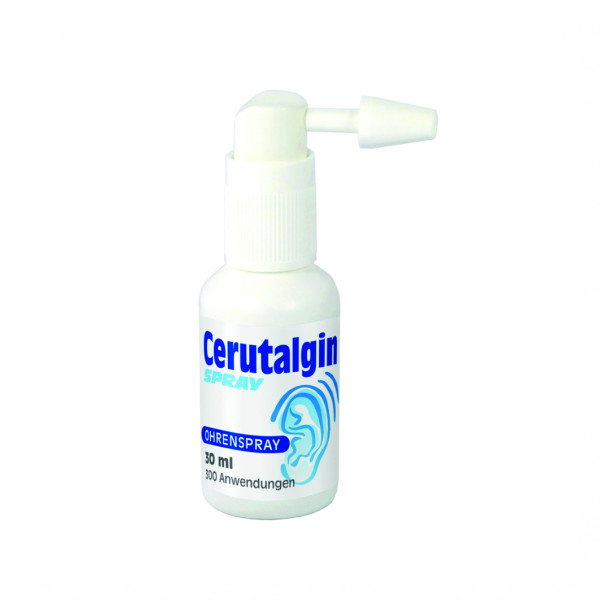 CERUTALGIN Spray