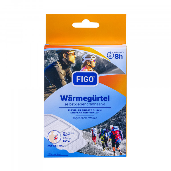 FIGO Wärmegürtel 9x28,5 cm