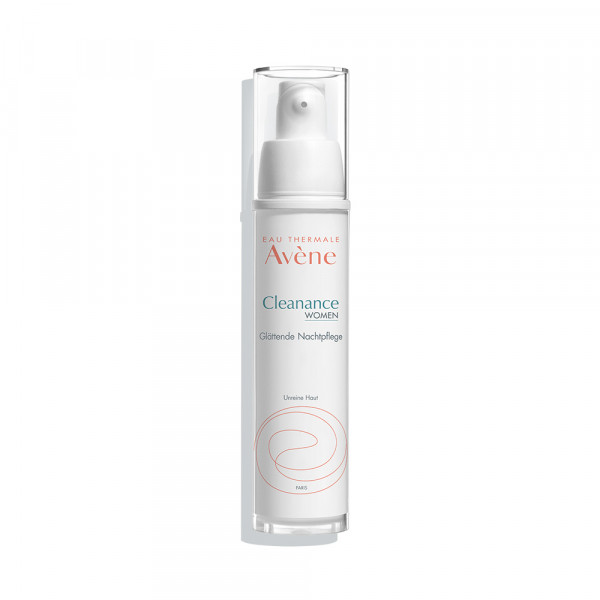 AVENE Cleanance WOMEN glättende Nachtcreme