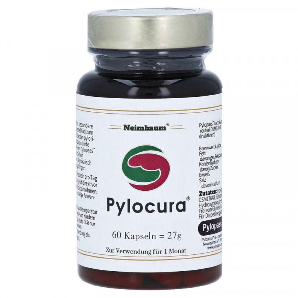 PYLOCURA Kapseln