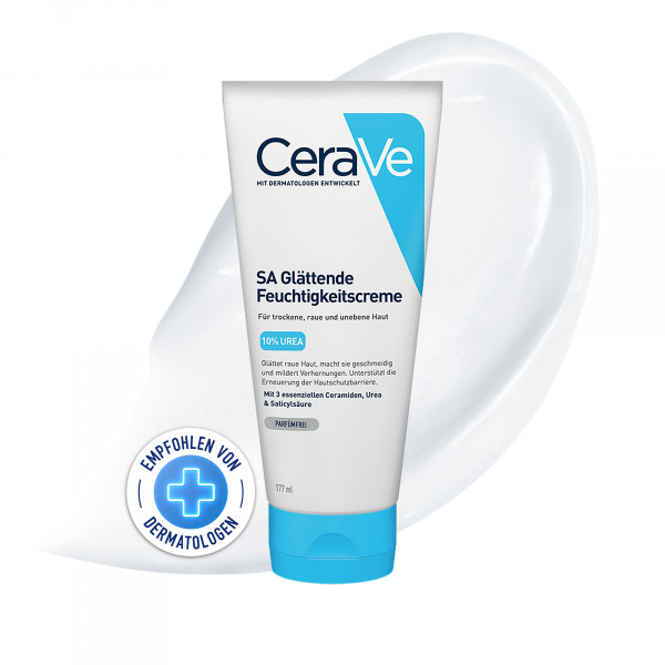 CERAVE SA Urea Feuchtigkeitscreme