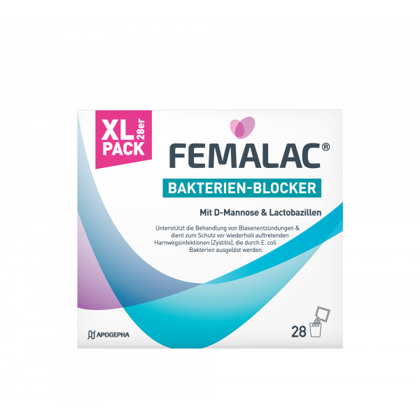 FEMALAC Bakterien-Blocker Pulver