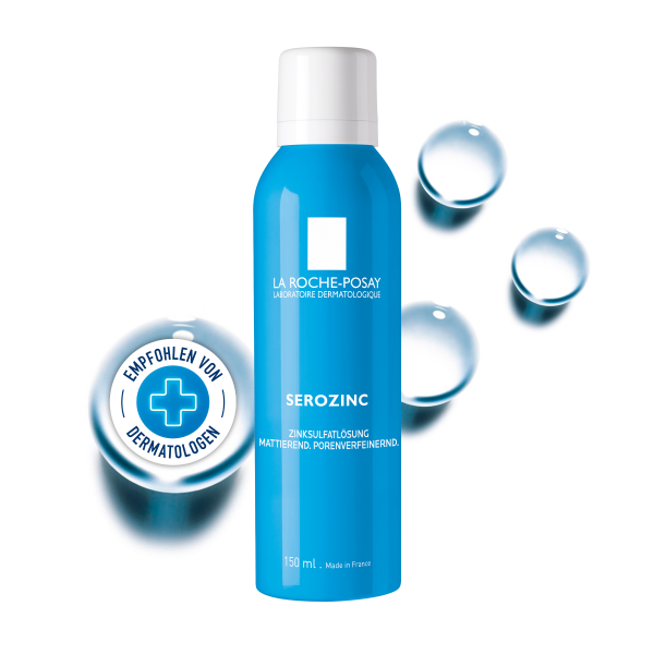 LA ROCHE-POSAY SEROZINC Spray