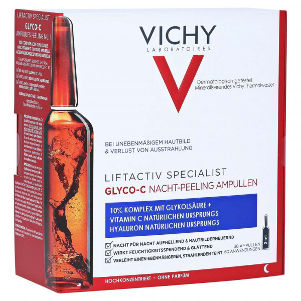 VICHY LIFTACTIV Specialist Glyco-C Peeling Amp.