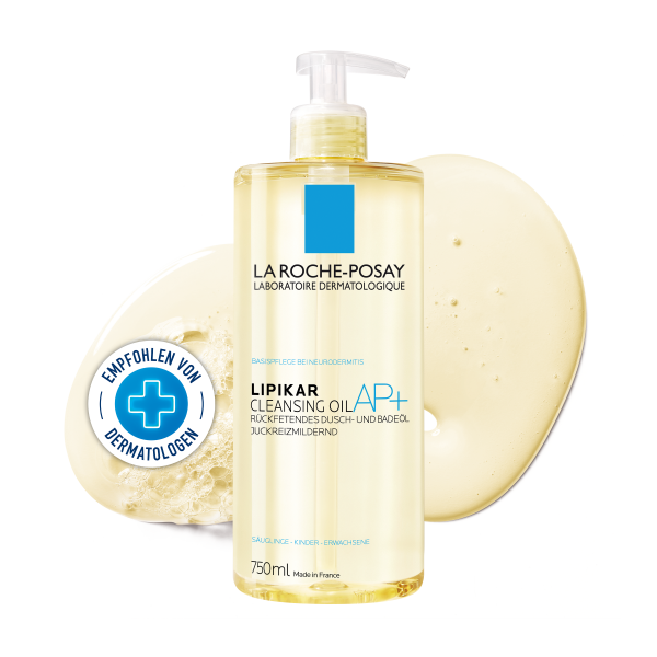 LA ROCHE-POSAY Lipikar Dusch- und Badeöl AP+