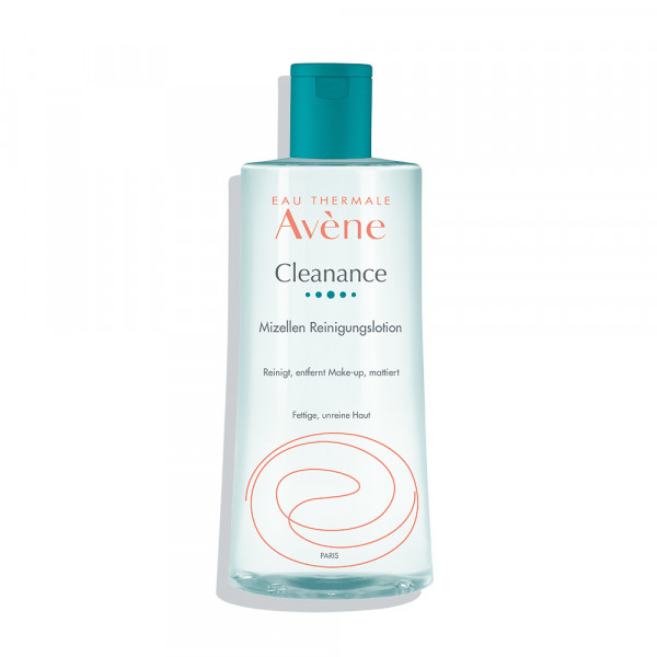 Avène Cleanance Mizellen Reinigungslotion - zur Reinigung von unreiner Haut