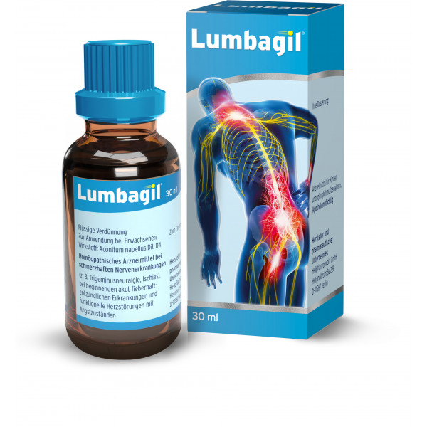 LUMBAGIL Tropfen zum Einnehmen
