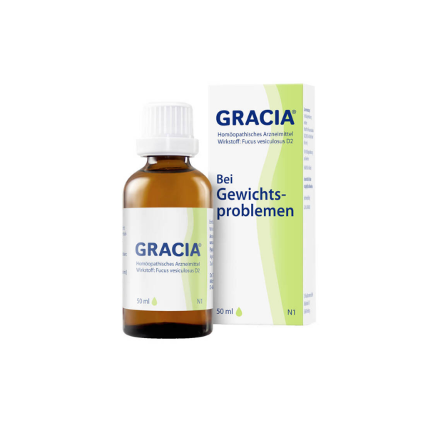 GRACIA Tropfen