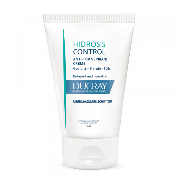 DUCRAY HIDROSIS CONTROL Gesicht/Hand- u.Fußcreme
