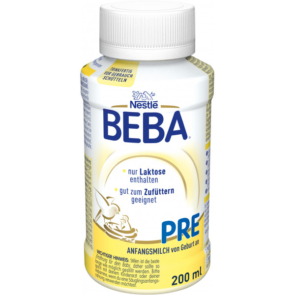 NESTLE BEBA Pre flüssig