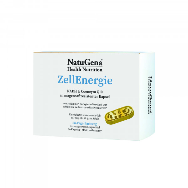 ZELLENERGIE Kapseln