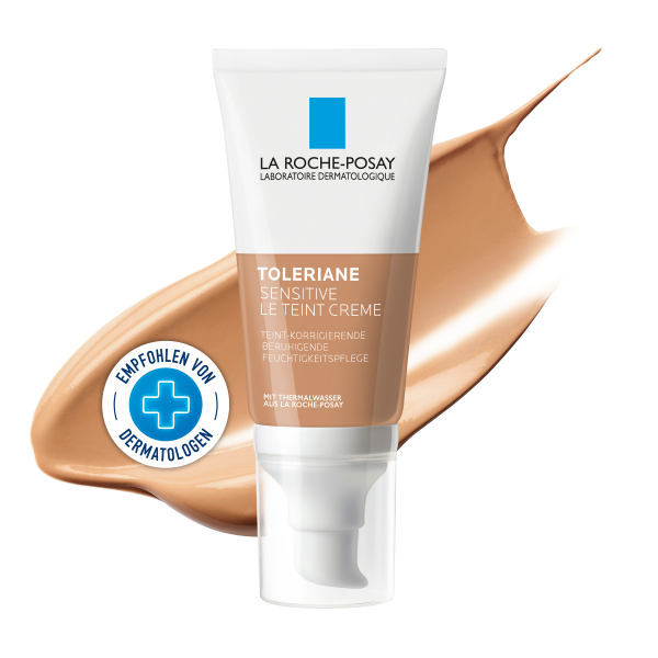 LA ROCHE-POSAY Toleriane sensitive Le Teint Cre.mitt.