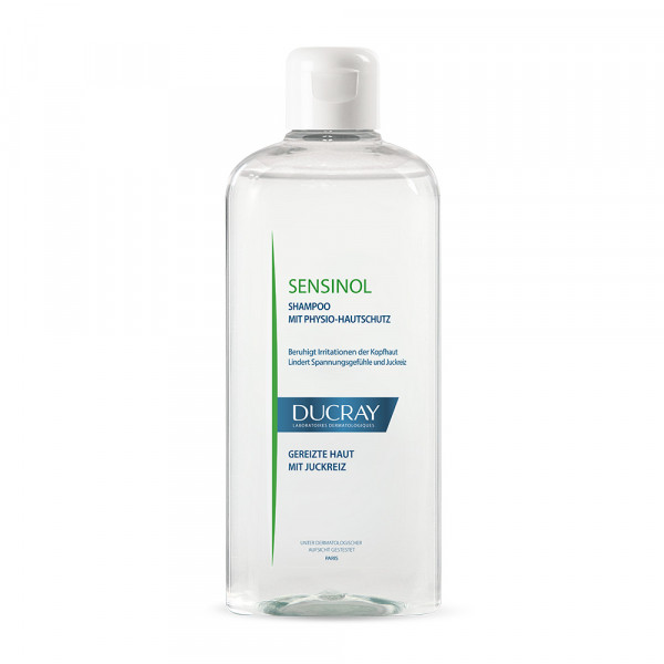 DUCRAY SENSINOL Shampoo mit Physio-Hautschutz